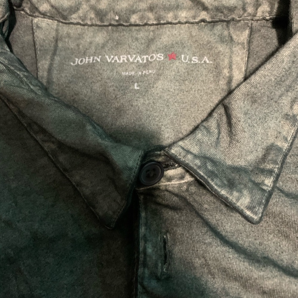 John Varvatos Polo Shirt